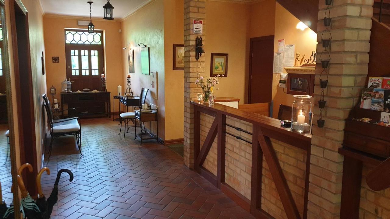 Villa Toskana Pogorzelica  Buitenkant foto