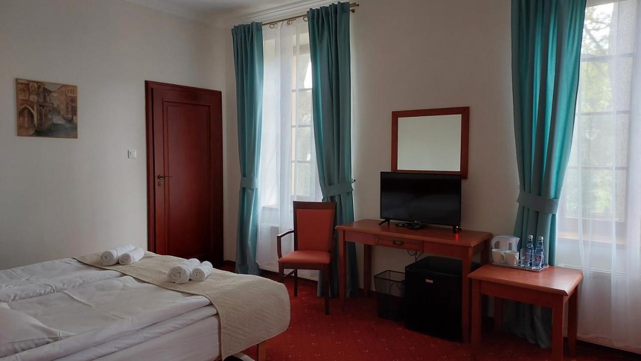 Villa Toskana Pogorzelica  Buitenkant foto