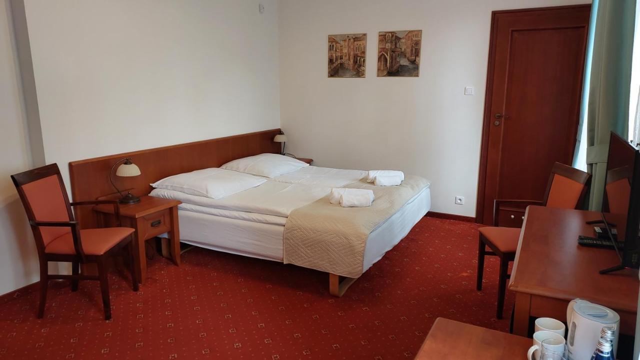 Villa Toskana Pogorzelica  Buitenkant foto