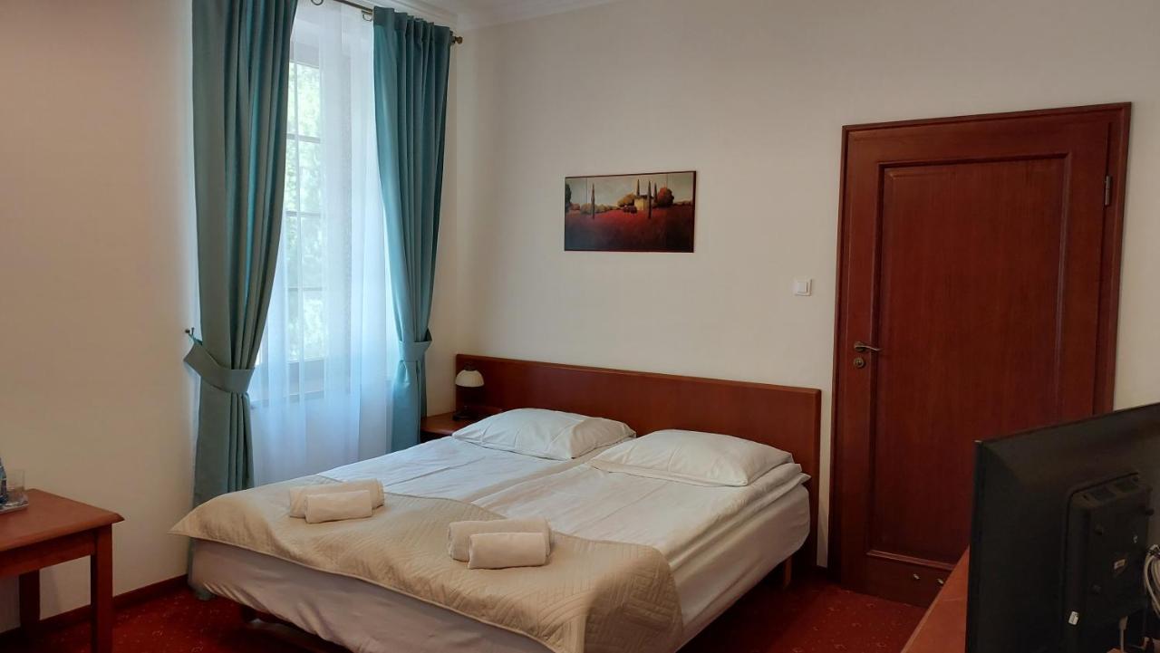 Villa Toskana Pogorzelica  Buitenkant foto