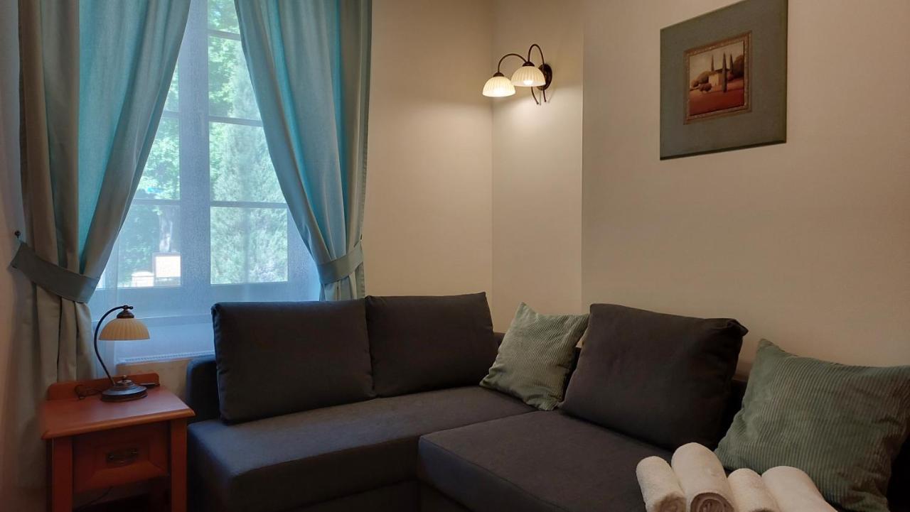 Villa Toskana Pogorzelica  Buitenkant foto