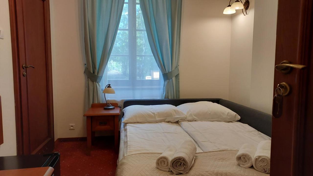 Villa Toskana Pogorzelica  Buitenkant foto