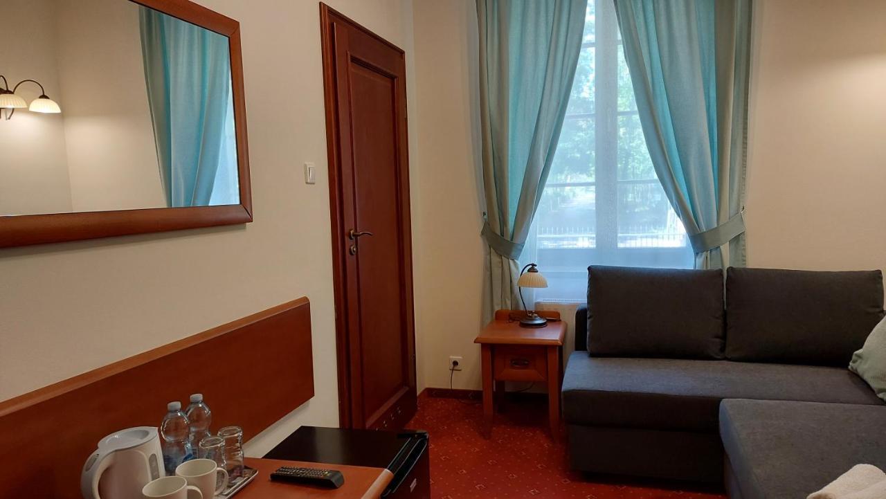 Villa Toskana Pogorzelica  Buitenkant foto