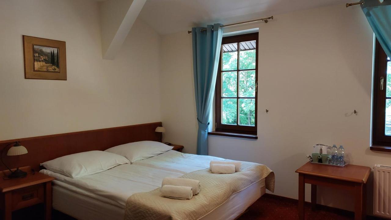 Villa Toskana Pogorzelica  Buitenkant foto