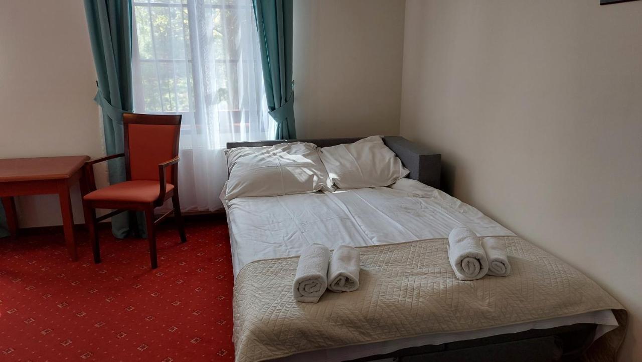 Villa Toskana Pogorzelica  Buitenkant foto