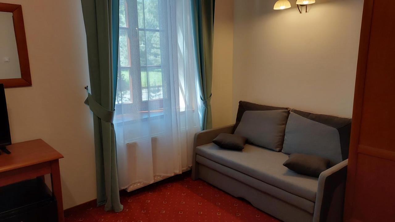 Villa Toskana Pogorzelica  Buitenkant foto