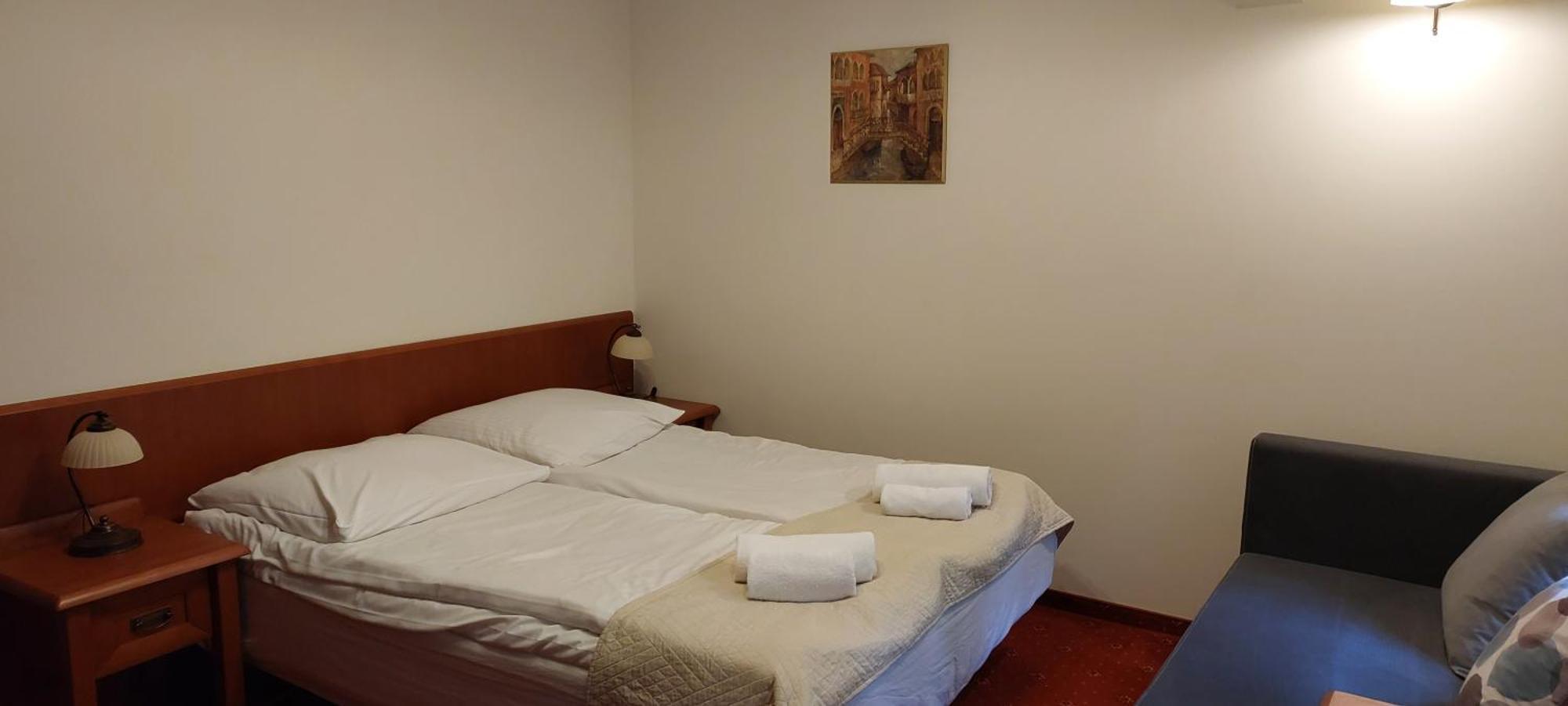 Villa Toskana Pogorzelica  Buitenkant foto