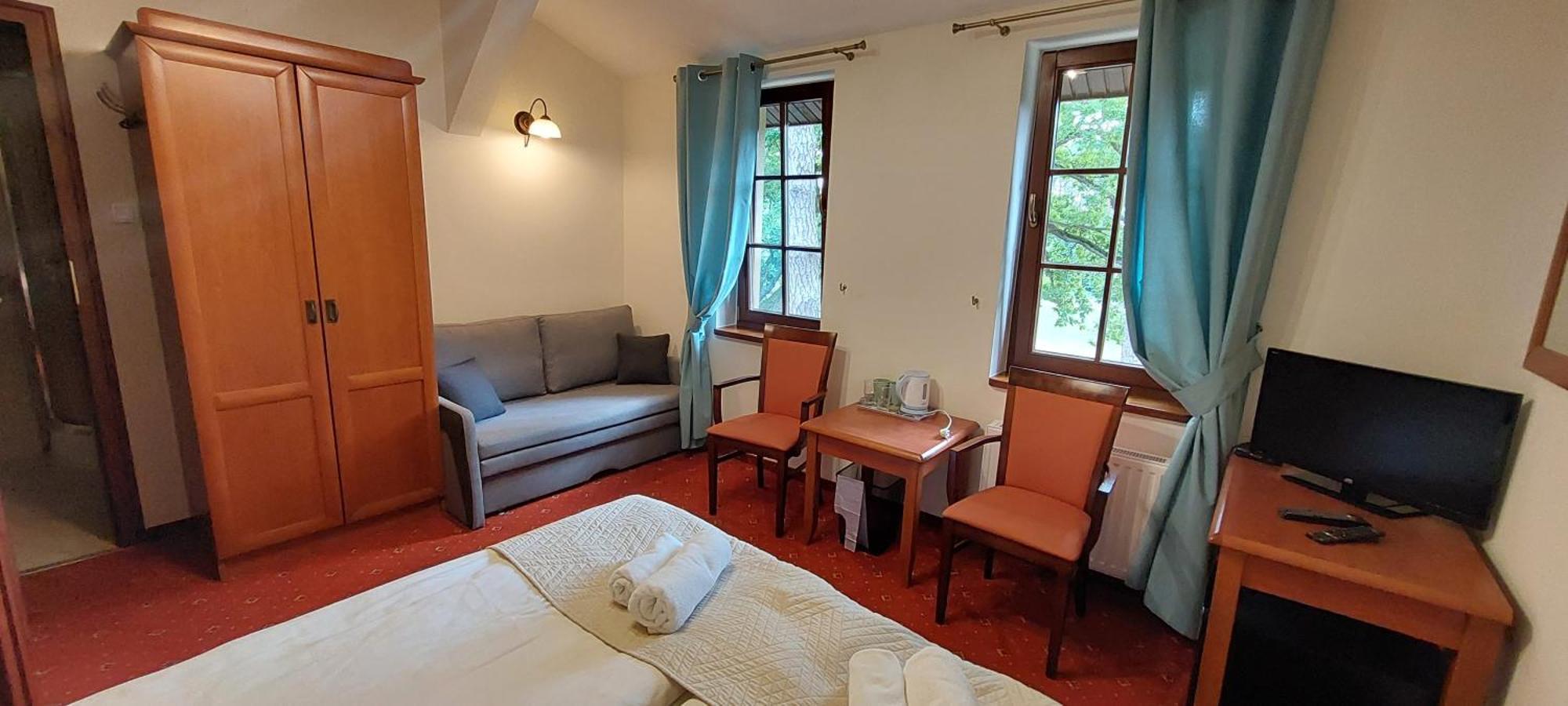 Villa Toskana Pogorzelica  Buitenkant foto