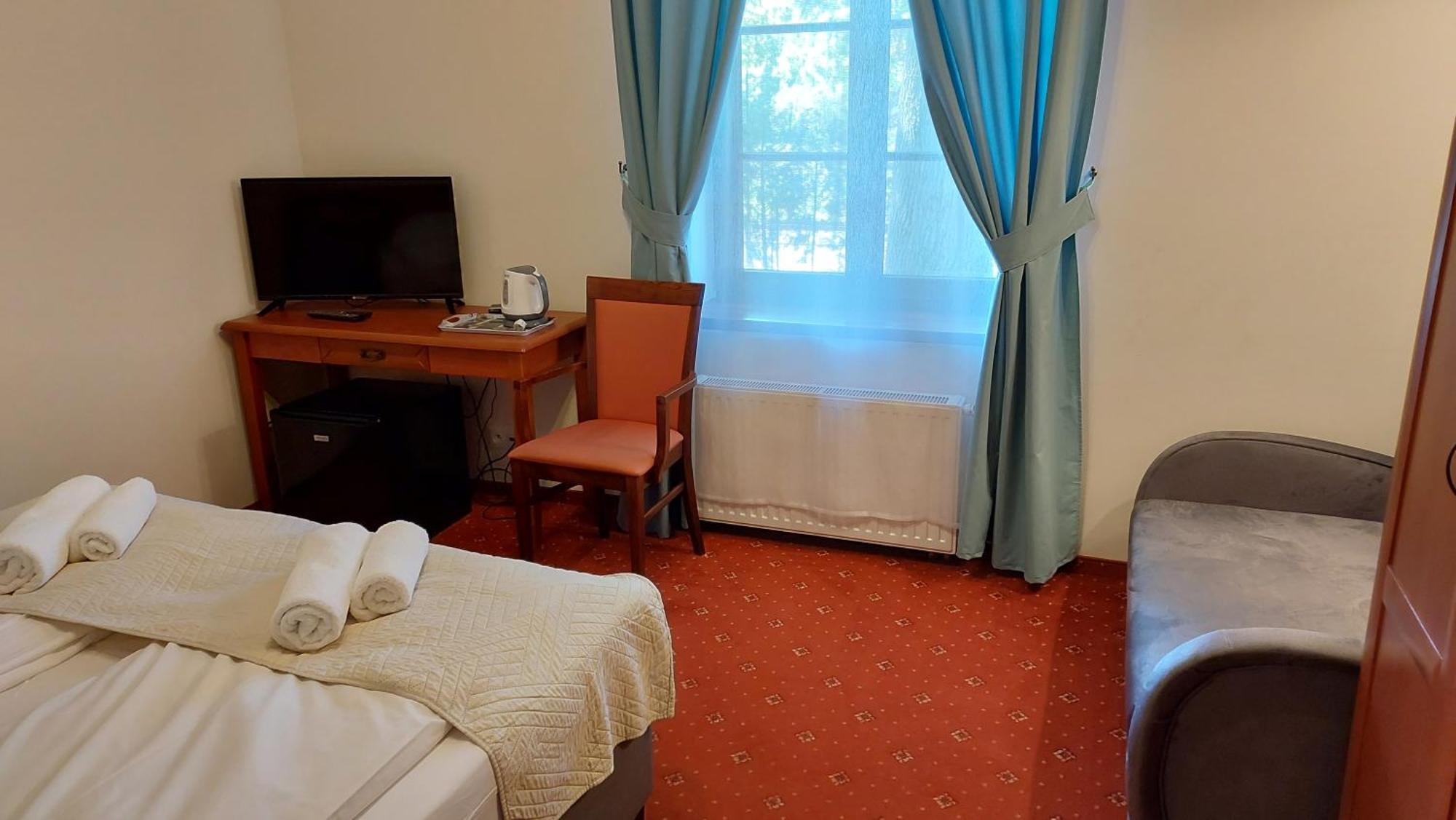 Villa Toskana Pogorzelica  Kamer foto