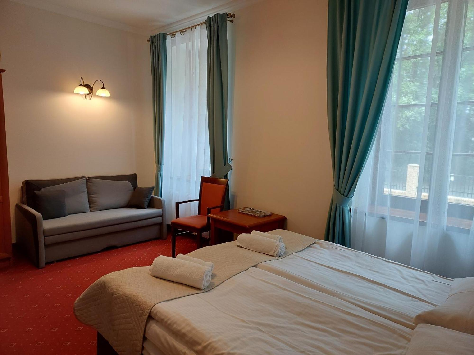 Villa Toskana Pogorzelica  Buitenkant foto