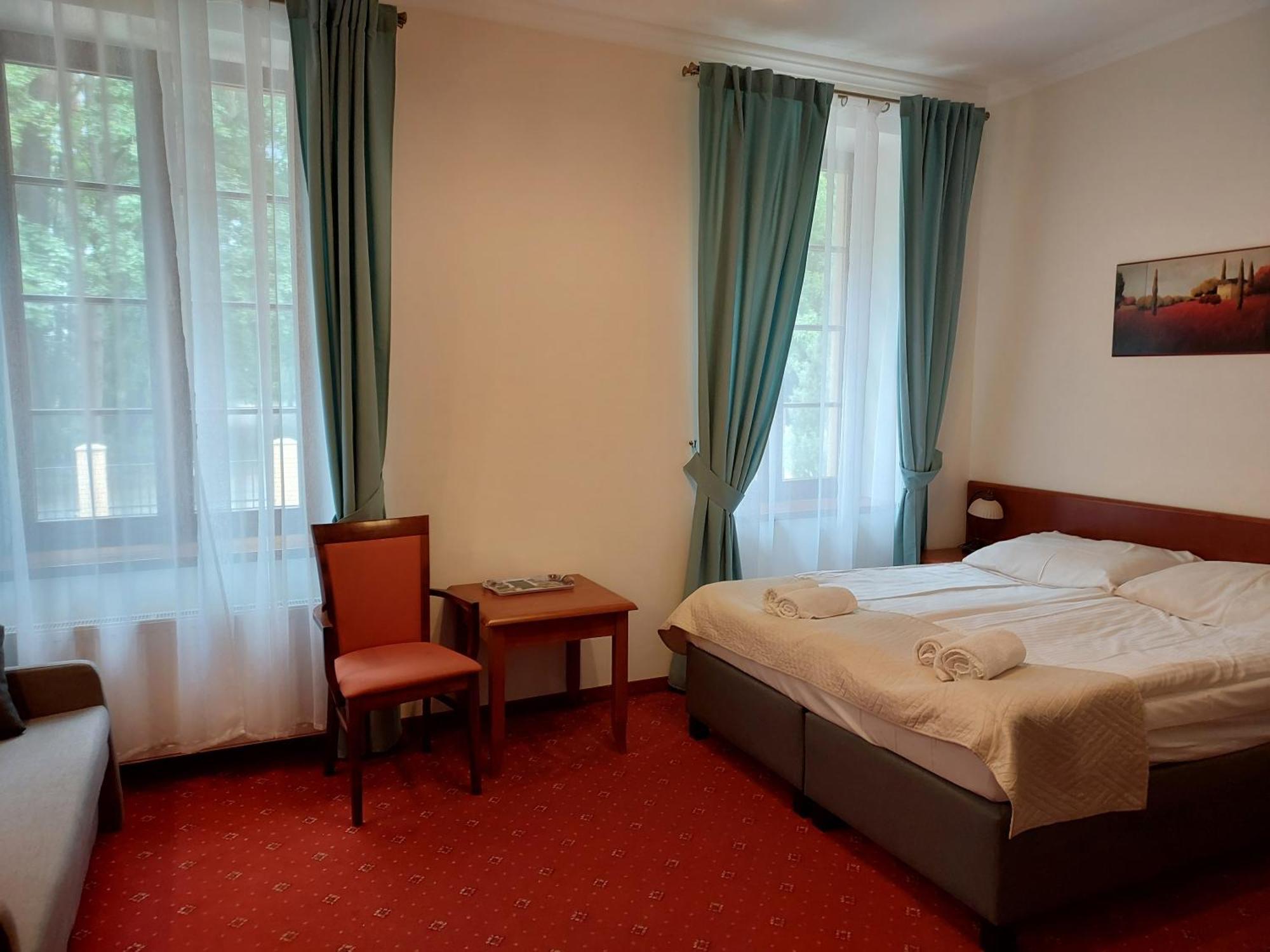 Villa Toskana Pogorzelica  Kamer foto