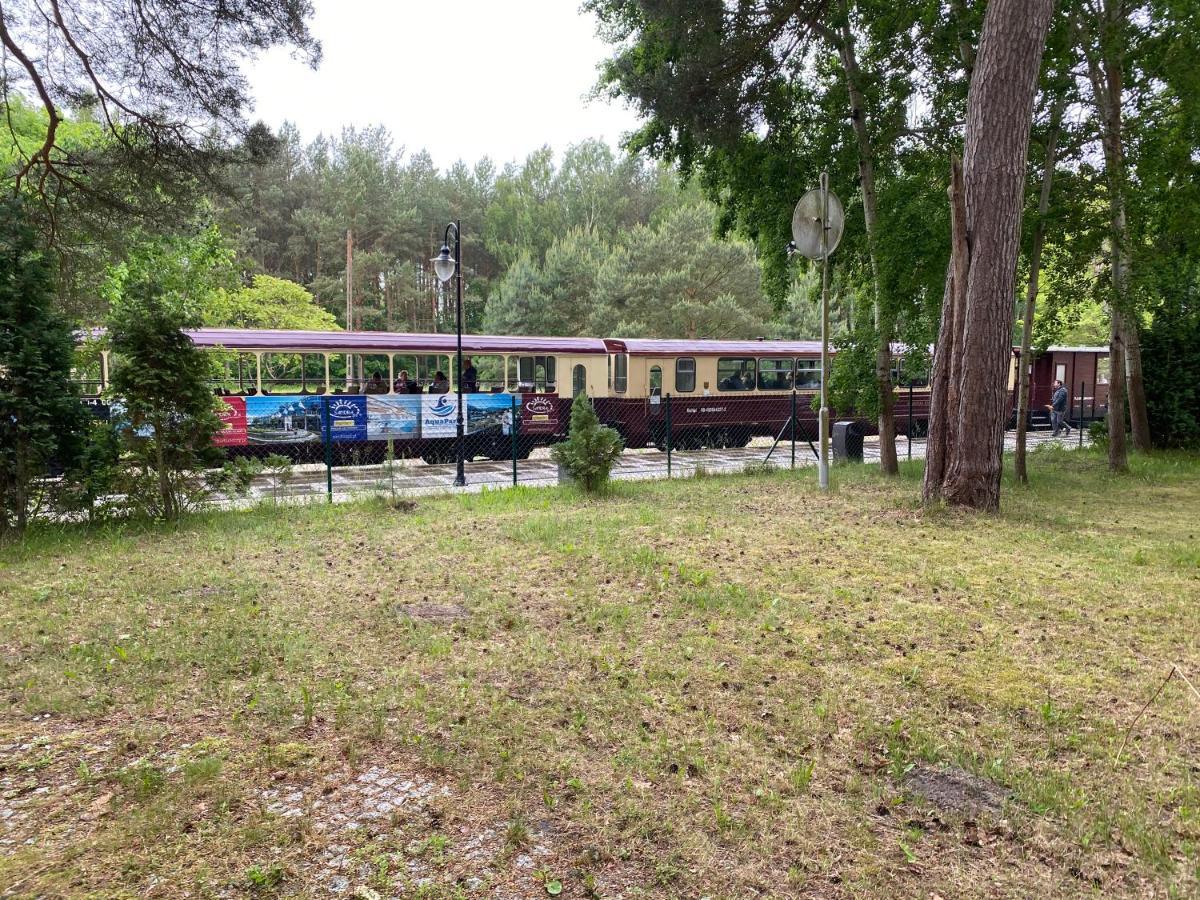 Villa Toskana Pogorzelica  Buitenkant foto